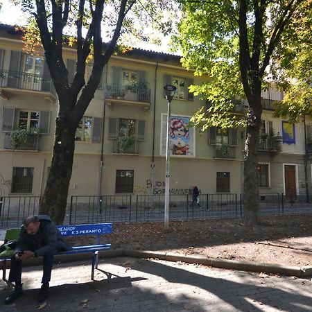 Apartament Casa Nel Borgo Vicinissima Al Centro Di Torino Zewnętrze zdjęcie
