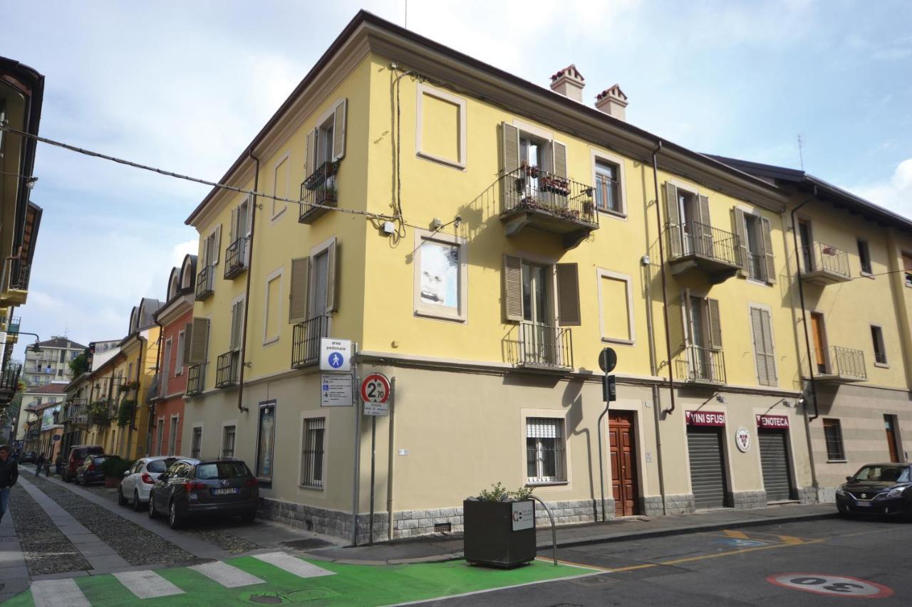 Apartament Casa Nel Borgo Vicinissima Al Centro Di Torino Zewnętrze zdjęcie