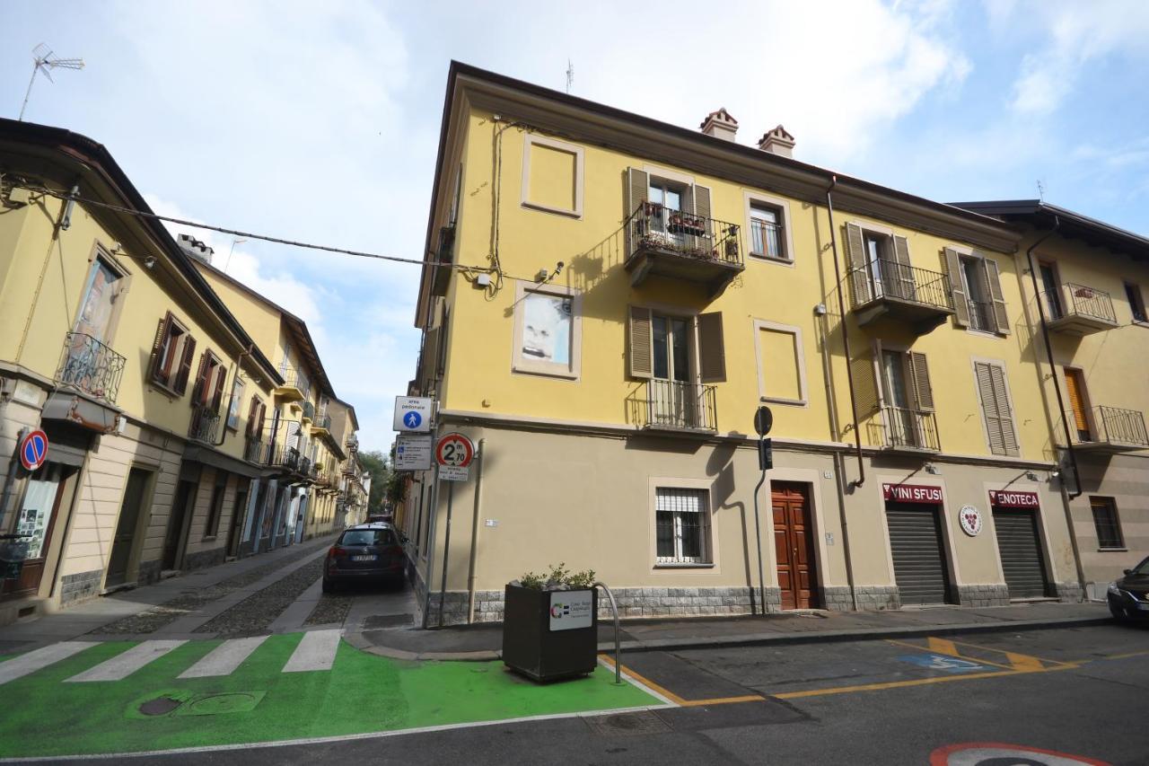 Apartament Casa Nel Borgo Vicinissima Al Centro Di Torino Zewnętrze zdjęcie