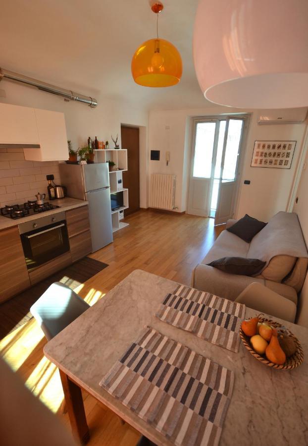 Apartament Casa Nel Borgo Vicinissima Al Centro Di Torino Zewnętrze zdjęcie