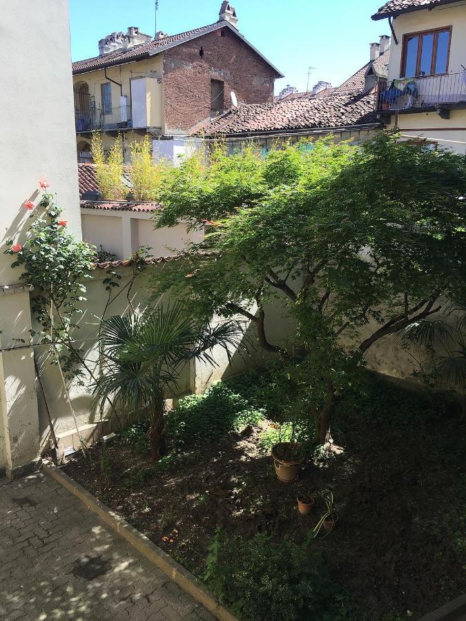 Apartament Casa Nel Borgo Vicinissima Al Centro Di Torino Zewnętrze zdjęcie