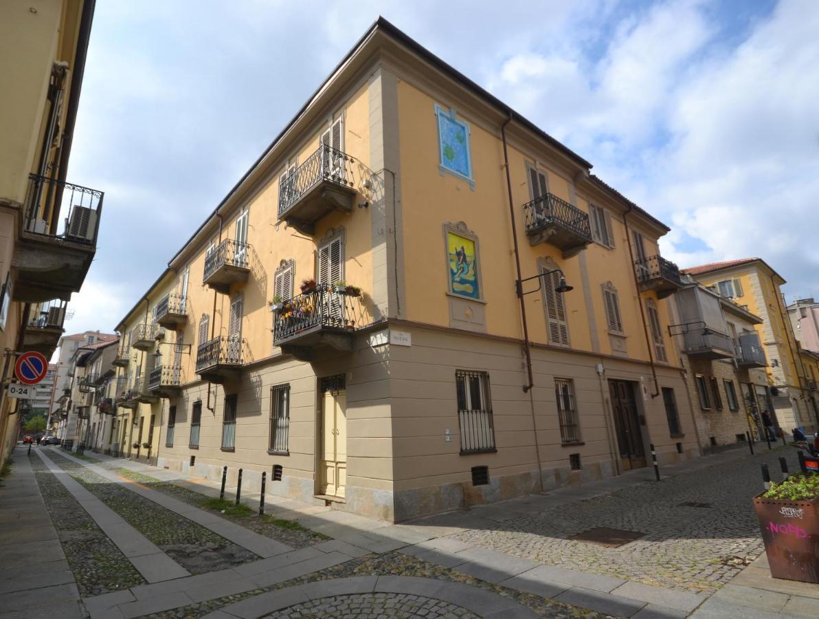 Apartament Casa Nel Borgo Vicinissima Al Centro Di Torino Zewnętrze zdjęcie