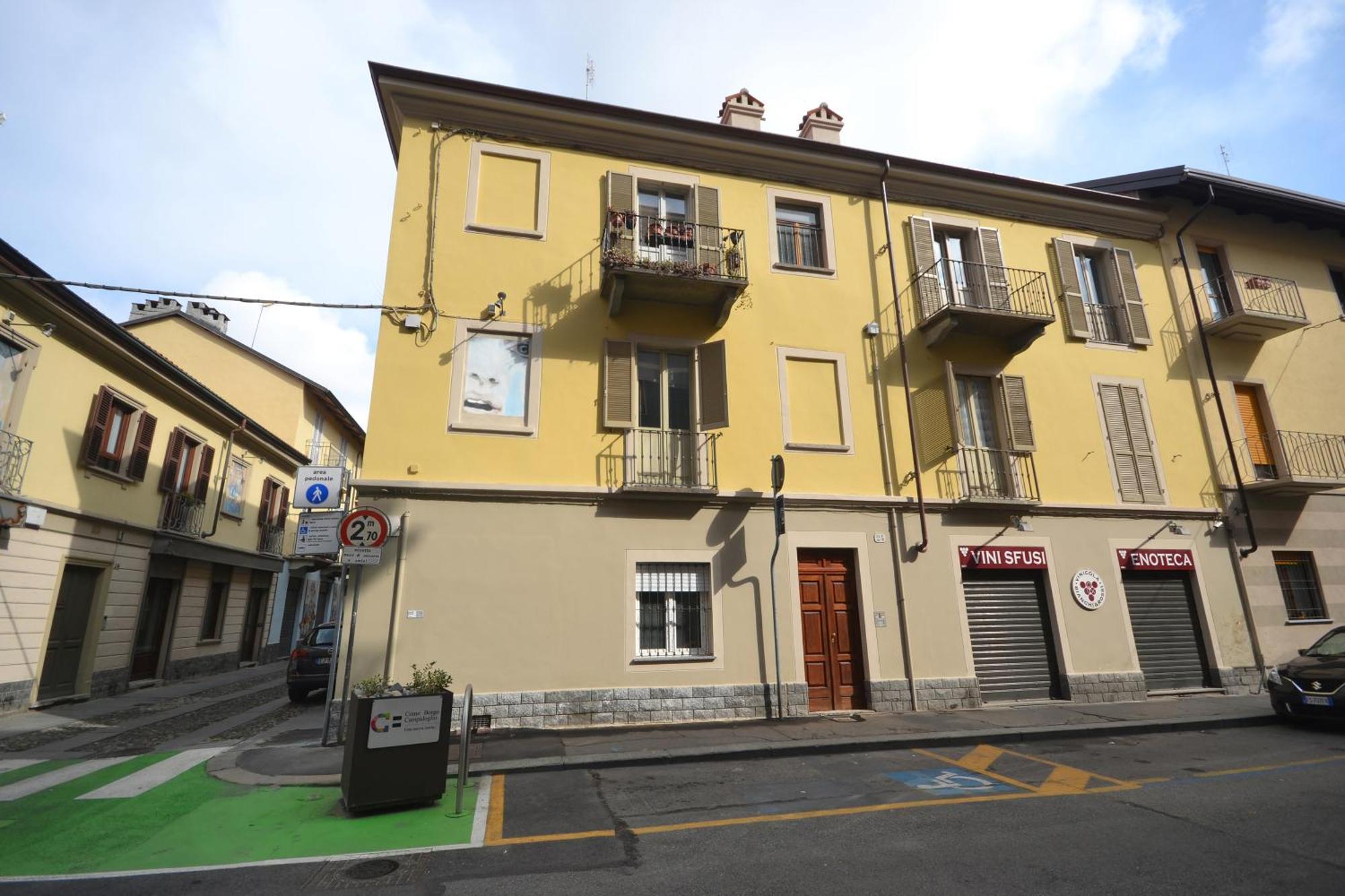 Apartament Casa Nel Borgo Vicinissima Al Centro Di Torino Zewnętrze zdjęcie