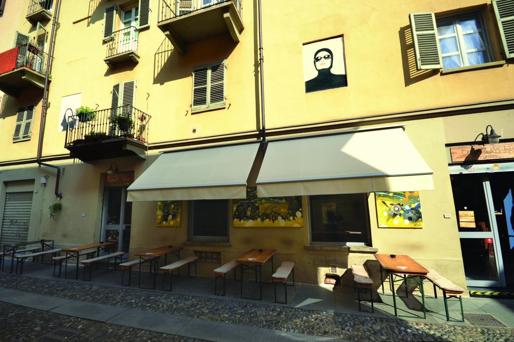 Apartament Casa Nel Borgo Vicinissima Al Centro Di Torino Zewnętrze zdjęcie
