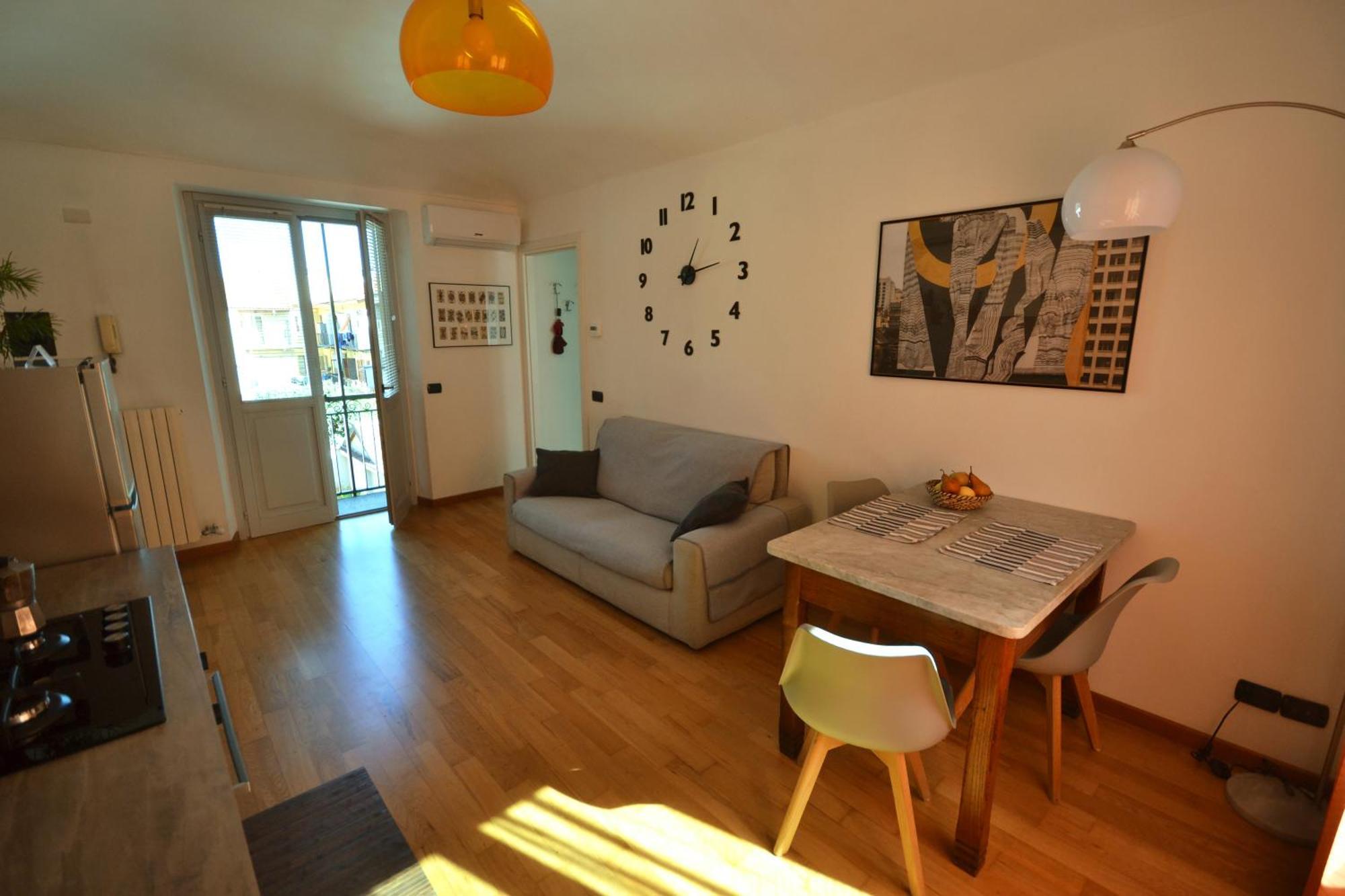 Apartament Casa Nel Borgo Vicinissima Al Centro Di Torino Zewnętrze zdjęcie