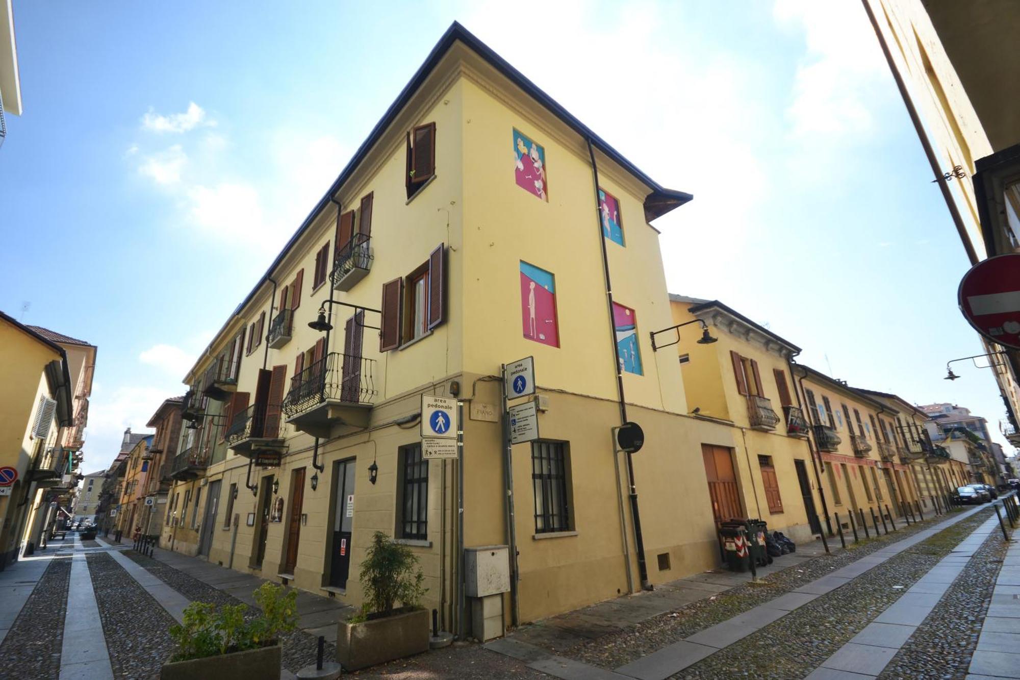 Apartament Casa Nel Borgo Vicinissima Al Centro Di Torino Zewnętrze zdjęcie